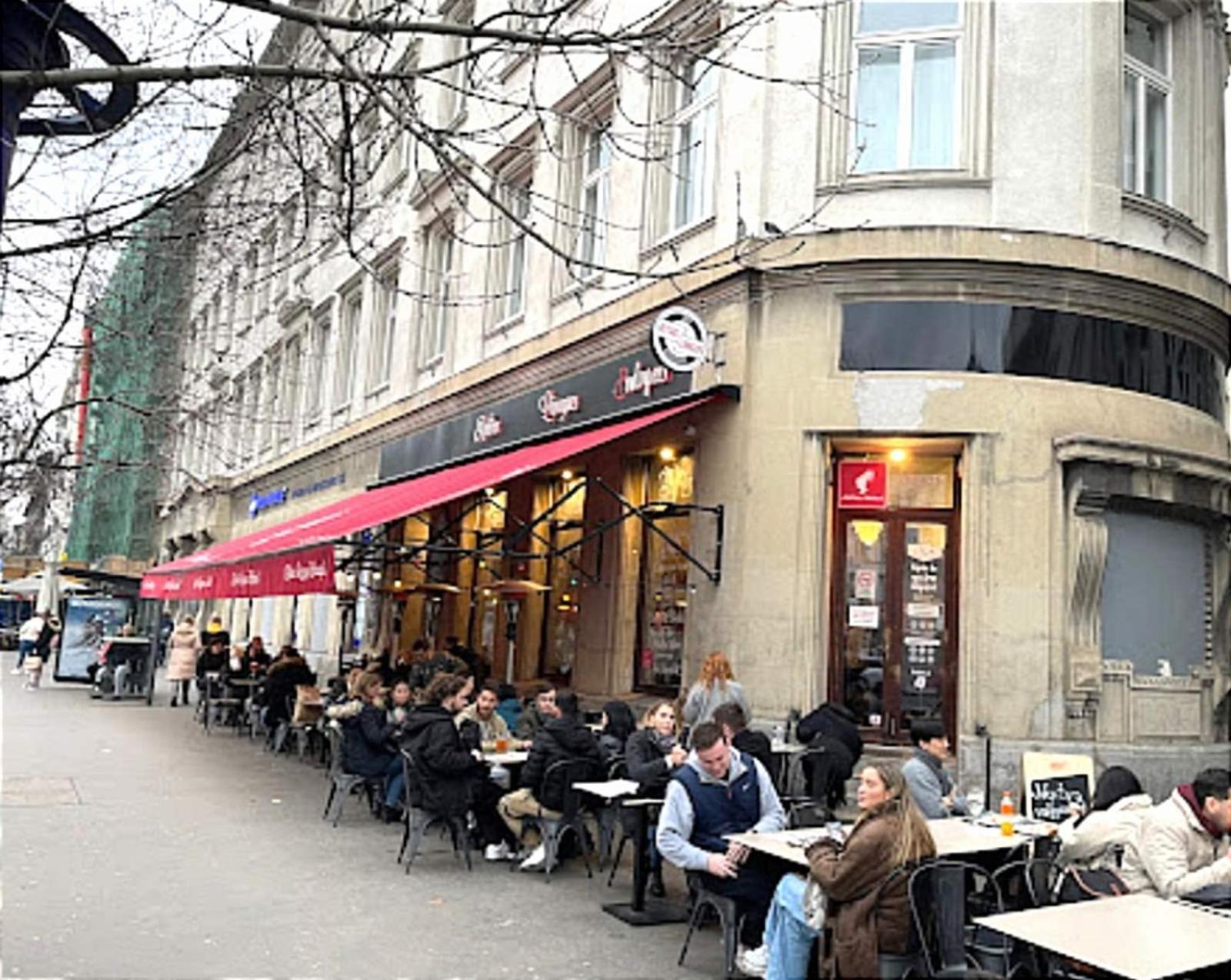 Central Budapest Vadász Street Exterior foto