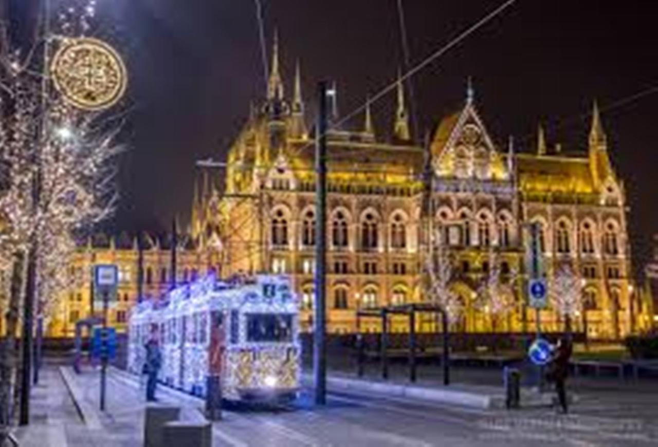 Central Budapest Vadász Street Exterior foto